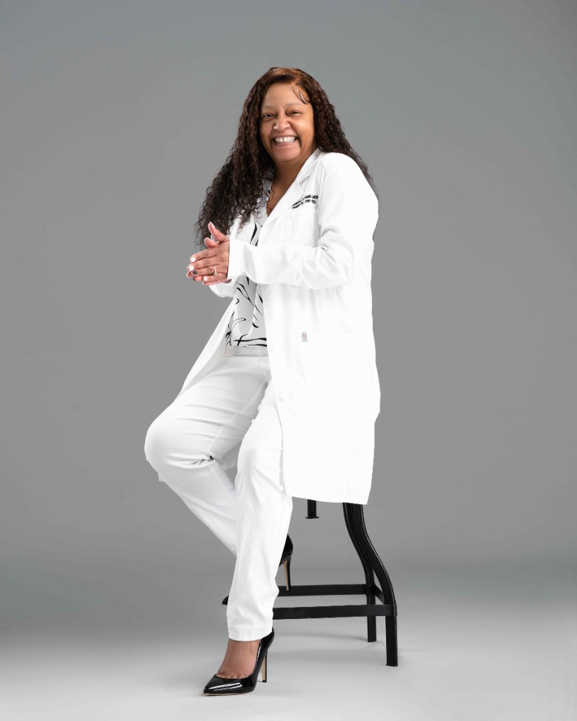 Sheritha Chambliss MSN, APRN, PMHNP-BC, FNP-BC